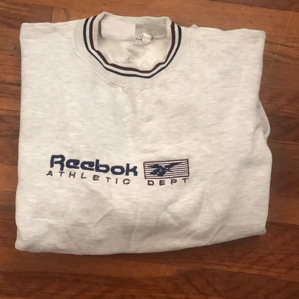 Vintage Reebok crewneck